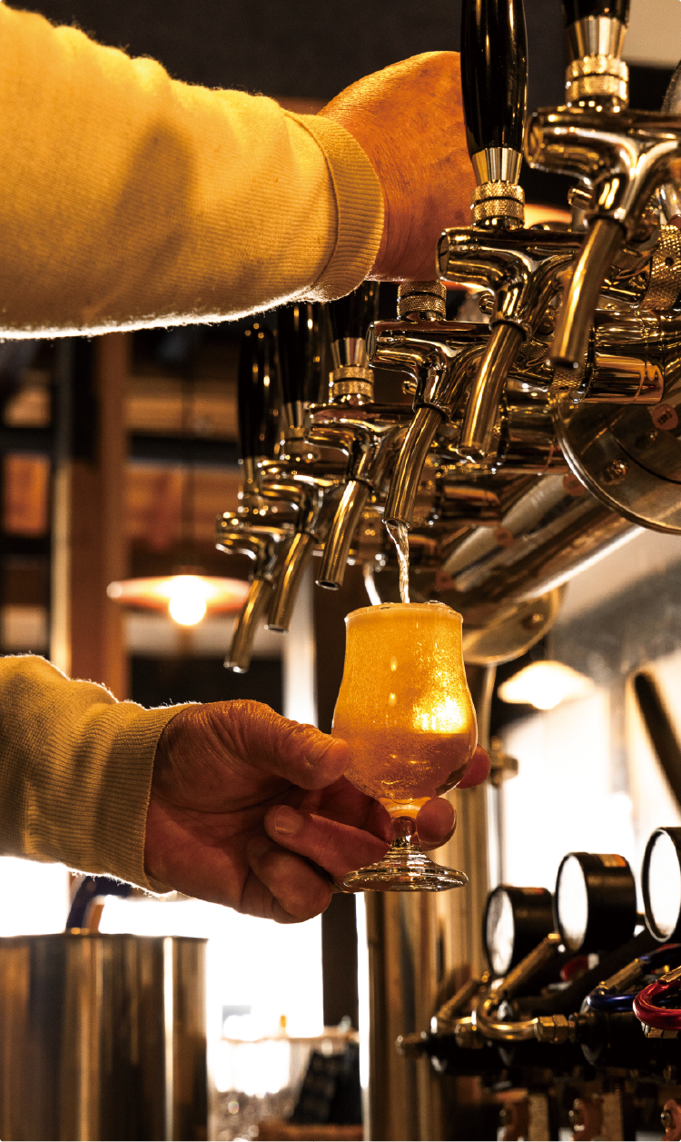 川瀬酒販のサービス